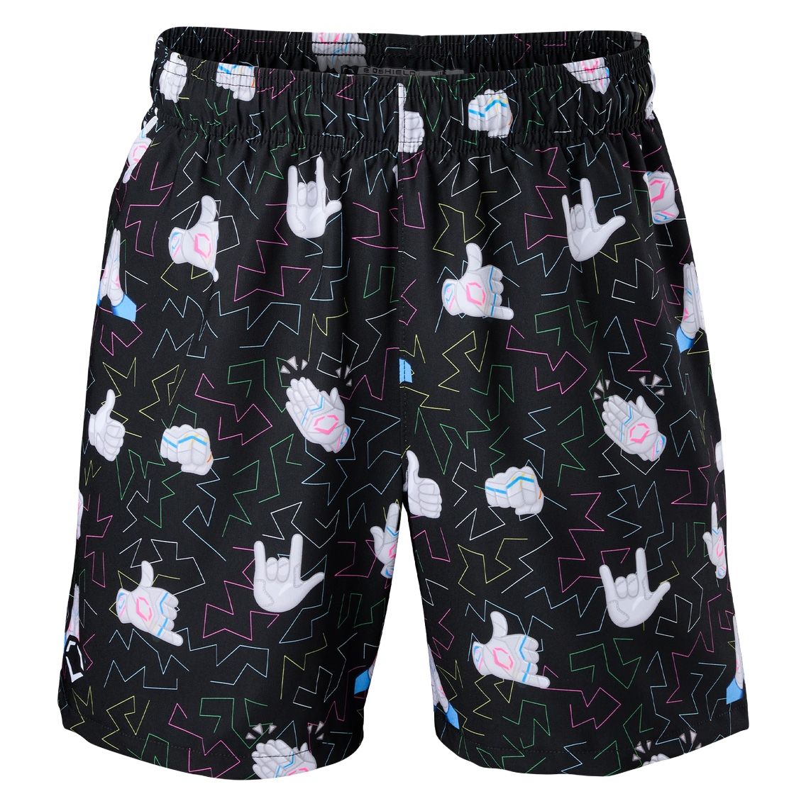 Youth Boys' EvoShield Evoji Woven Short
