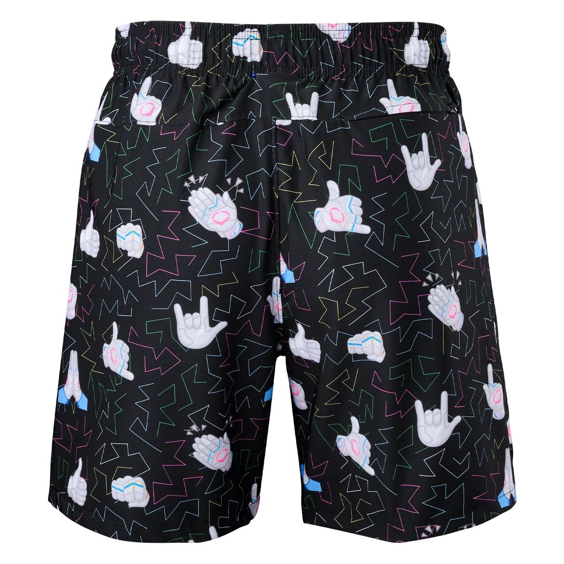 Youth Boys' EvoShield Evoji Woven Short