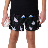 Youth Boys' EvoShield Evoji Woven Short