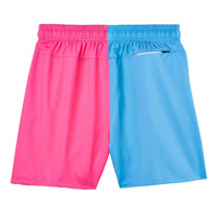 Youth Boys' EvoShield Yin Yang Woven Short