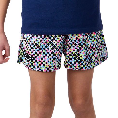 Youth EvoShield Inkjet Short