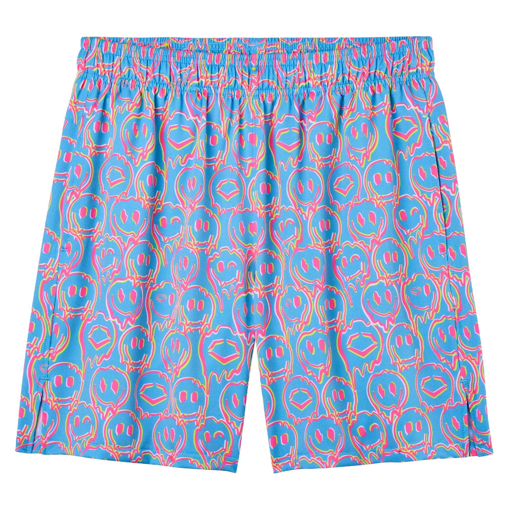 Youth Boys' EvoShield Happy Melt Short