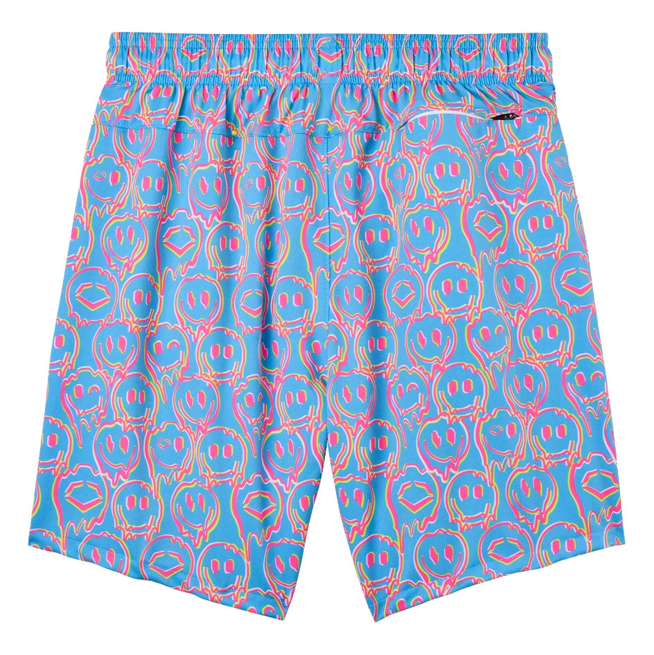 Youth Boys' EvoShield Happy Melt Short