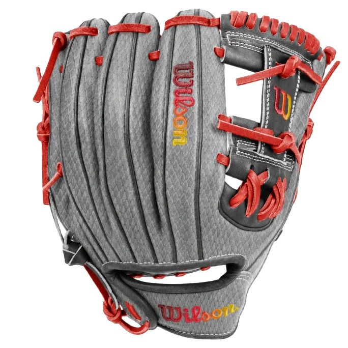 Wilson 2026 A1000 11.5" DP15 Infield Baseball Glove