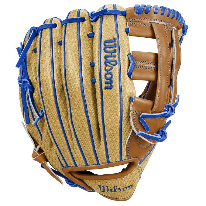 Wilson 2026 A1000 12.25" Sheriff Outfield Baseball Glove