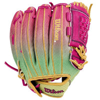 Wilson 2026 A1000 12" Sunset Fastpitch Glove
