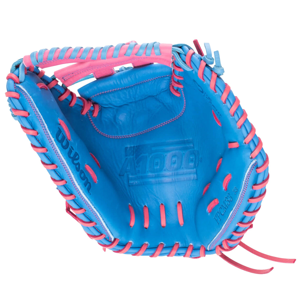 Wilson 2026 A1000 33" Momentum Fastpitch Catcher's Mitt