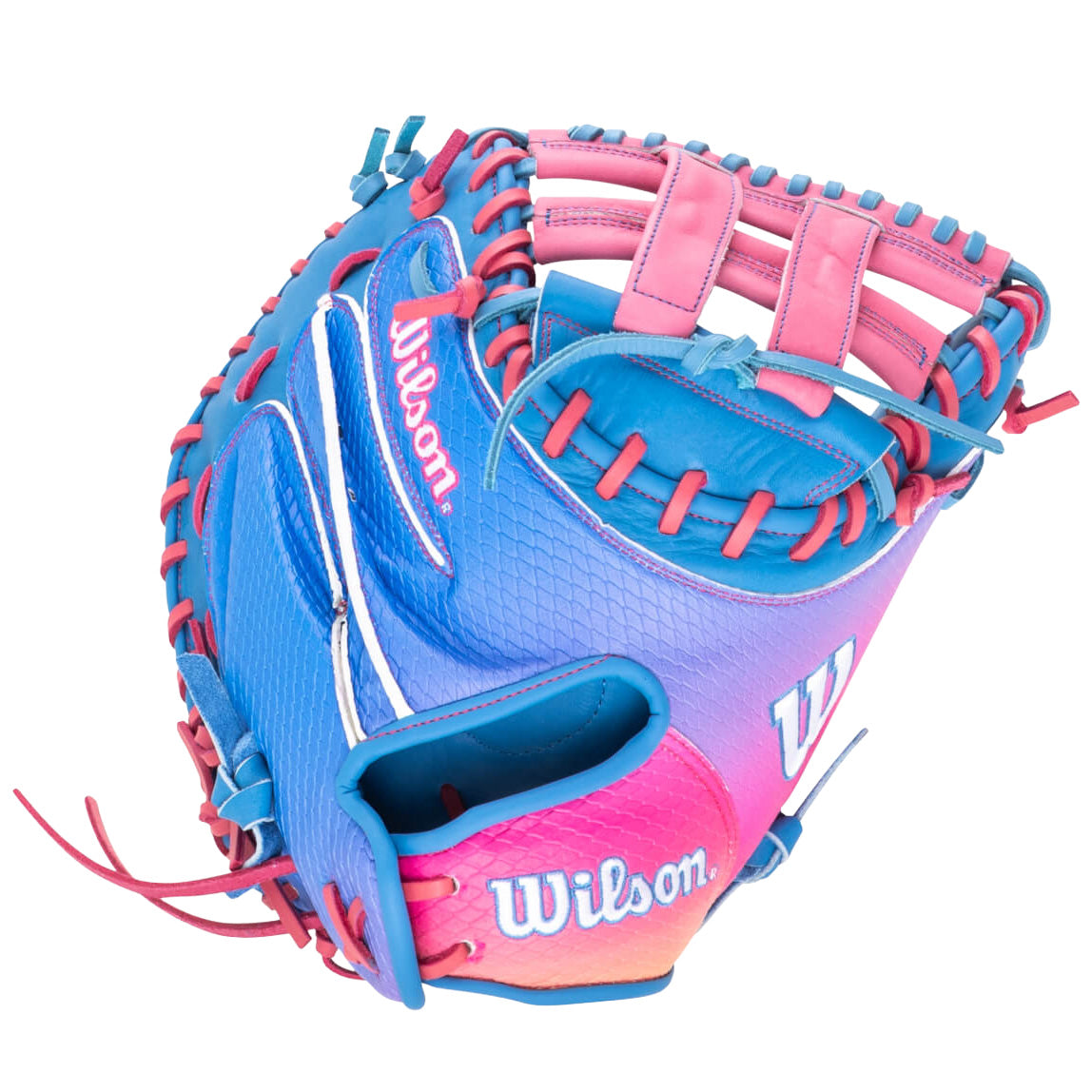 Wilson 2026 A1000 33" Momentum Fastpitch Catcher's Mitt