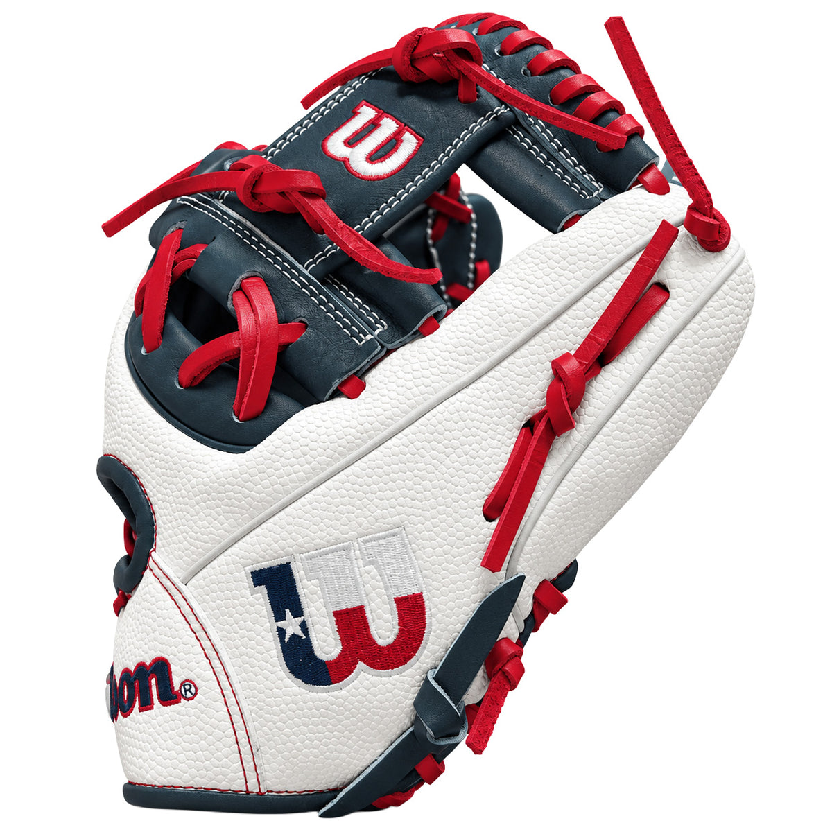 Wilson 2027 A2000 1786SS Texas SMU 11.5" Infield Glove