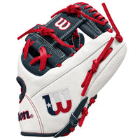 Wilson 2027 A2000 1786SS Texas SMU 11.5" Infield Glove