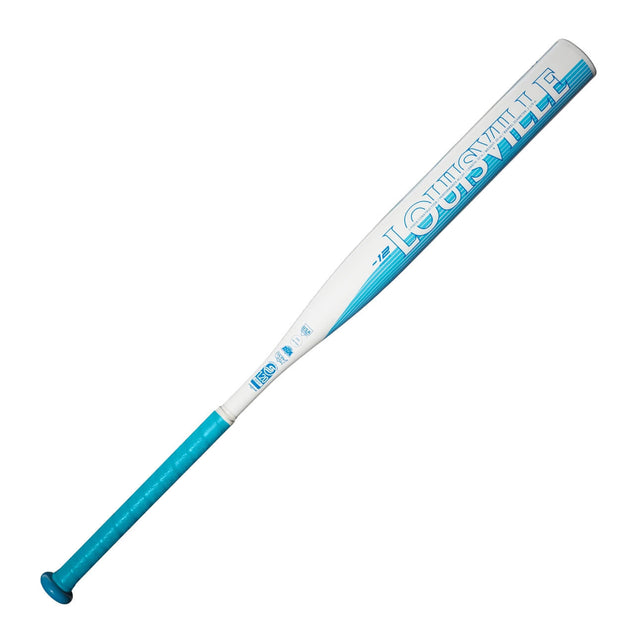 Youth Lousiville Slugger 2025 Quest (-12) Fastpitch Softball Bat