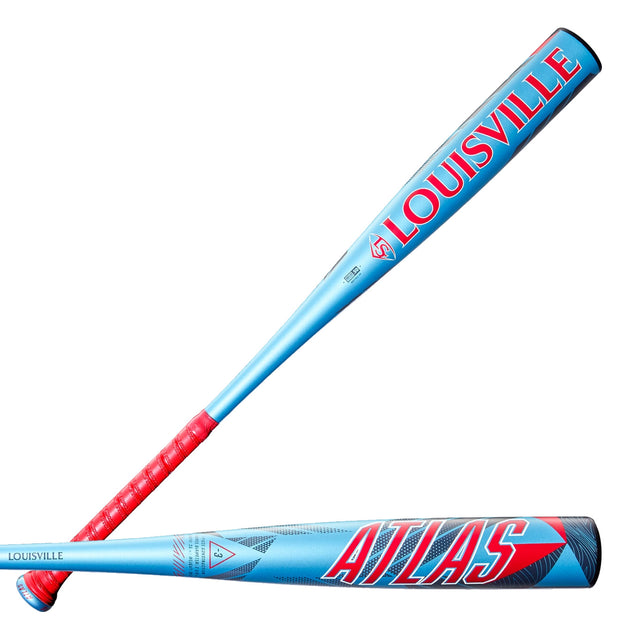 Louisville Slugger 2026 Atlas™ (-3) BBCOR Bat
