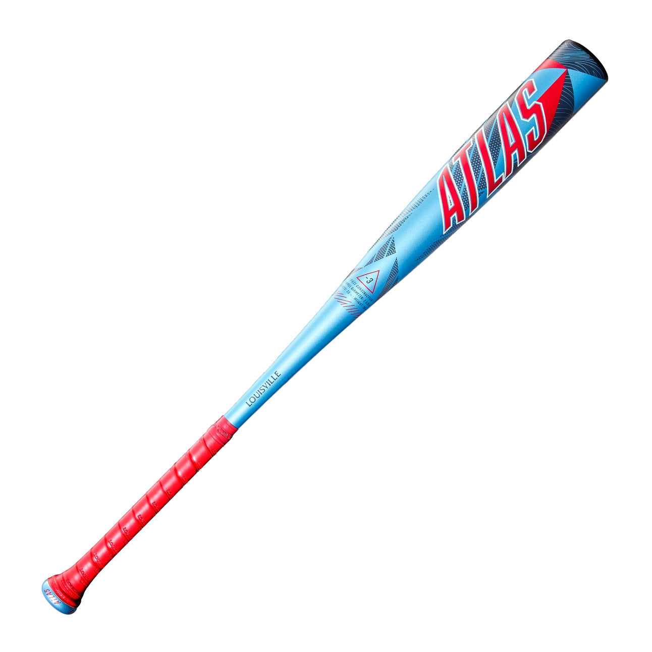 Louisville Slugger 2026 Atlas™ (-3) BBCOR Bat