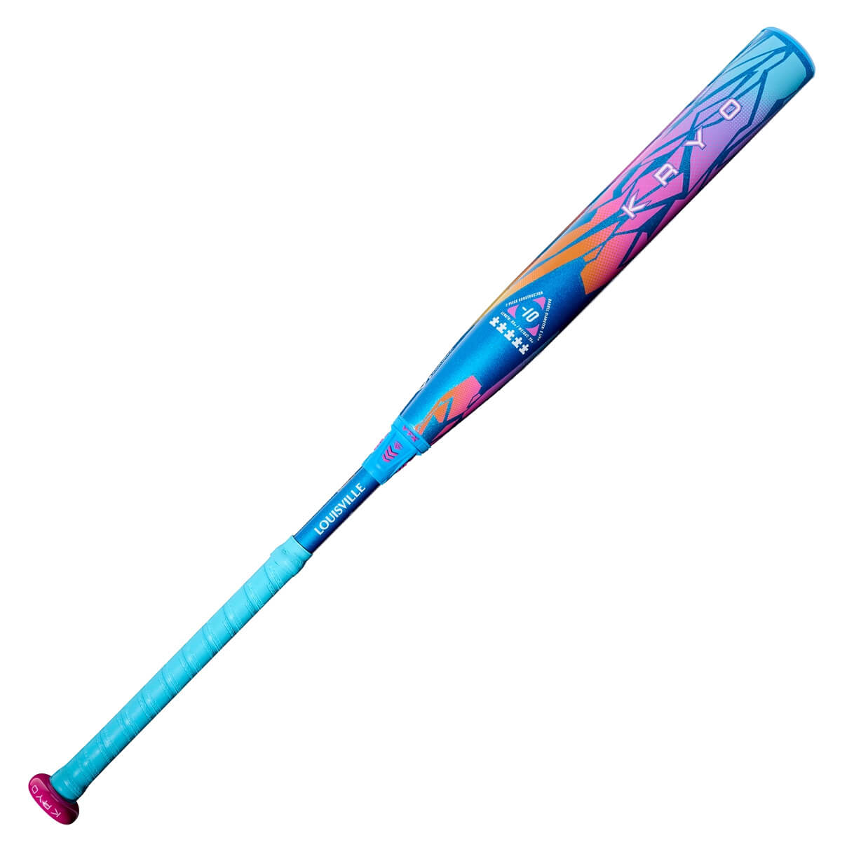 Louisville Slugger 2026 Kryo Love the Moment (-10) Fastpitch Bat