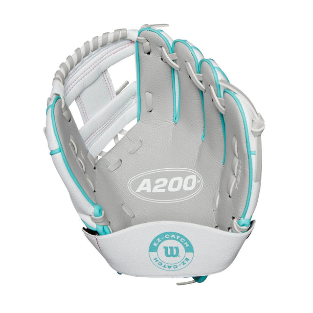 Youth Wilson A200 EZ Catch 10" T-Ball Glove