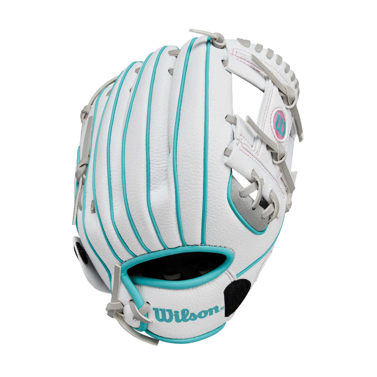 Youth Wilson A200 EZ Catch 10" T-Ball Glove