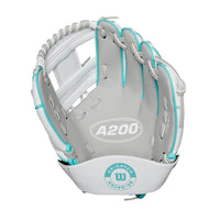 Youth Wilson A200 EZ Catch 10" T-Ball Glove