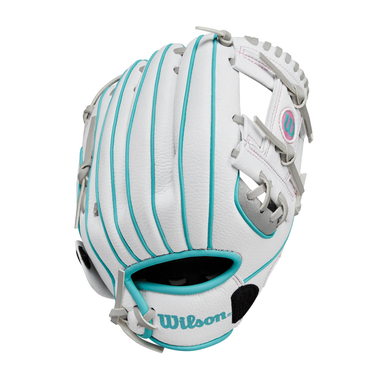 Youth Wilson A200 EZ Catch 10" T-Ball Glove
