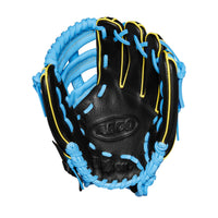 Youth Wilson 2025 A500 Dual Post Web 10.5" Utility Baseball Glove