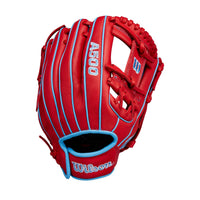 Youth Wilson 2025 A500 H-Web 11.5" Utility Baseball Glove