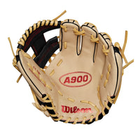 Youth Wilson 2025 A900 PF115 Pedroia Fit™ 11.5” Infield Baseball Glove