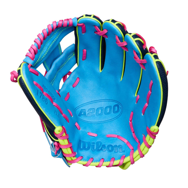 Wilson Winter 2025 A2000 1786SS 11.5” Infield Baseball Glove