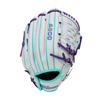 Youth Wilson 2026 A500 Siren 12" Fastpitch Glove