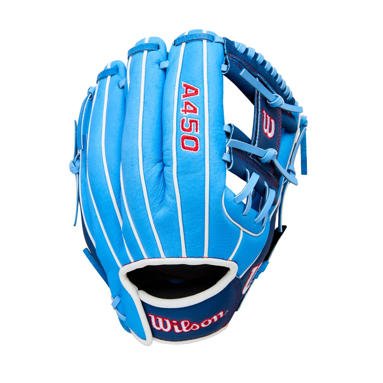 Youth Wilson 2026 A450 11.5" Baseball Glove