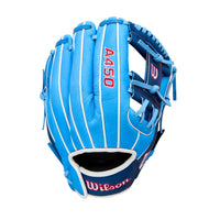 Youth Wilson 2026 A450 11.5" Baseball Glove