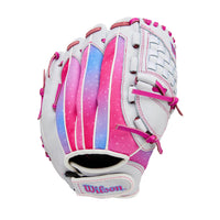 Youth Wilson 2026 A440 Flash 11.5" Fastpich Glove
