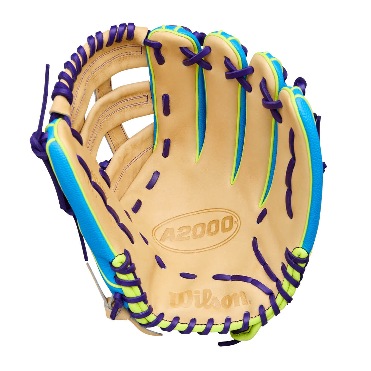 Wilson Winter 2025 A2000 1750SS 12.5” Outfield Baseball Glove