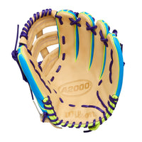 Wilson Winter 2025 A2000 1750SS 12.5” Outfield Baseball Glove