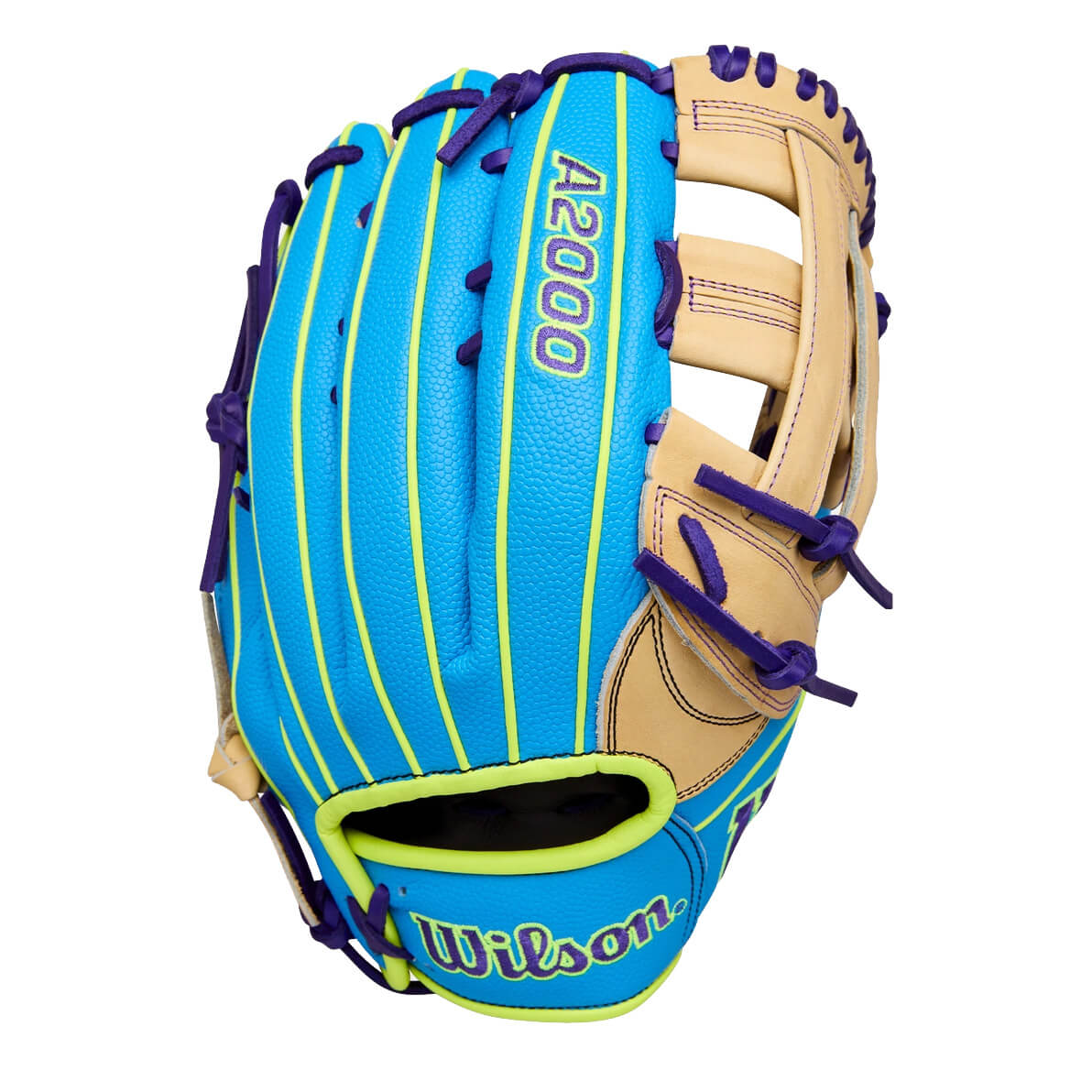 Wilson Winter 2025 A2000 1750SS 12.5” Outfield Baseball Glove