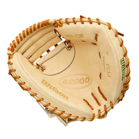 Wilson 2026 A2000 Classics Series PF33 33” Baseball Catcher’s Mitt