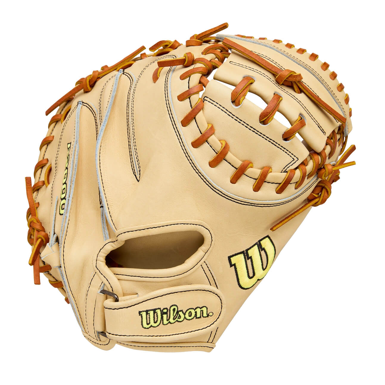 Wilson 2026 A2000 Classics Series PF33 33” Baseball Catcher’s Mitt