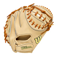 Wilson 2026 A2000 Classics Series PF33 33” Baseball Catcher’s Mitt