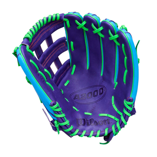 Wilson Spring 2026 A2000 PF50SS 12.25” Outfield Baseball Glove