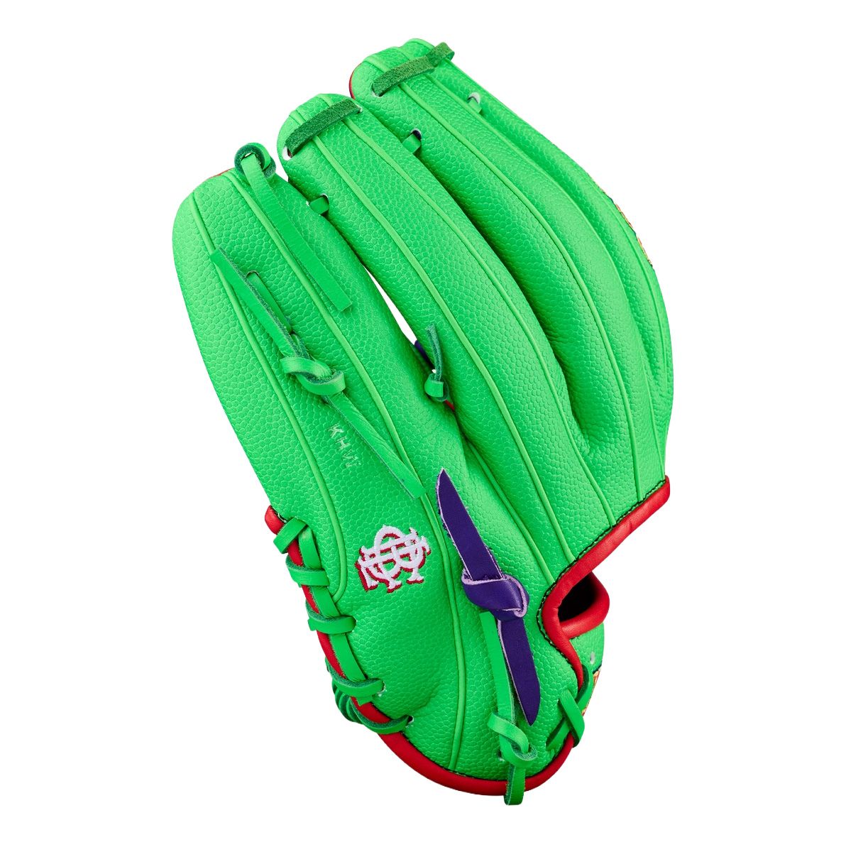 Wilson 2026 Big League Chew Swingin’ Sour Apple A2000 11.5" Infield Glove