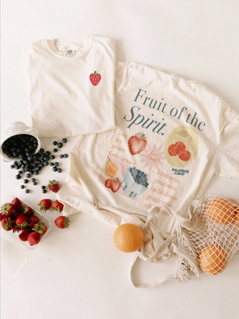 Women's Fruit Of The Spirit Tee