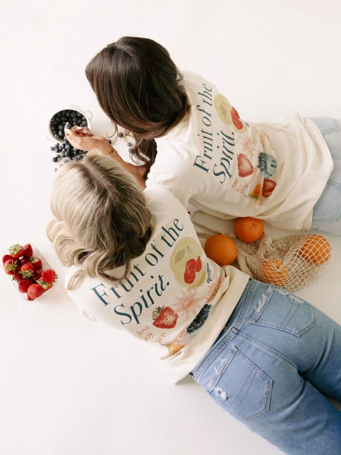 Women's Fruit Of The Spirit Tee