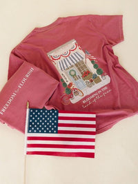 Women's Blooming Tee