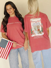 Women's Blooming Tee