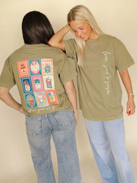 Women's From The Seed Tee