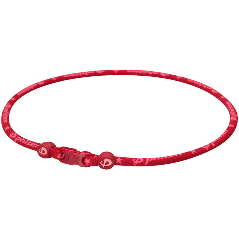 Phiten Classic Titanium Necklace
