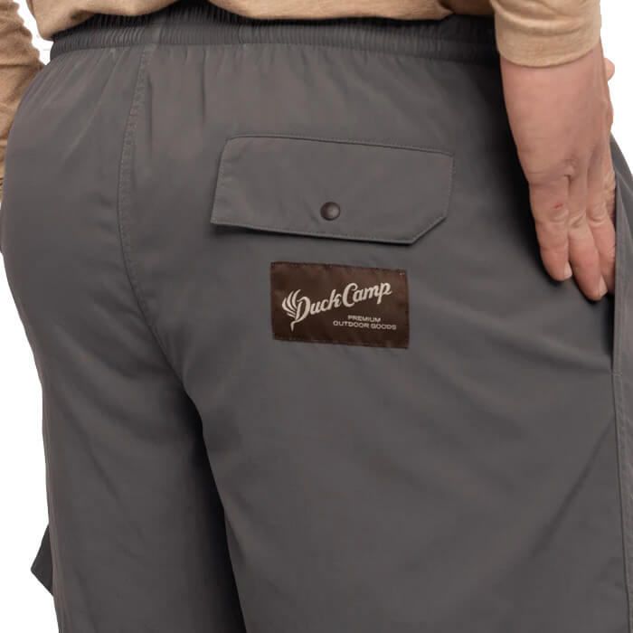 Men's Duck Camp 5" Scout Short