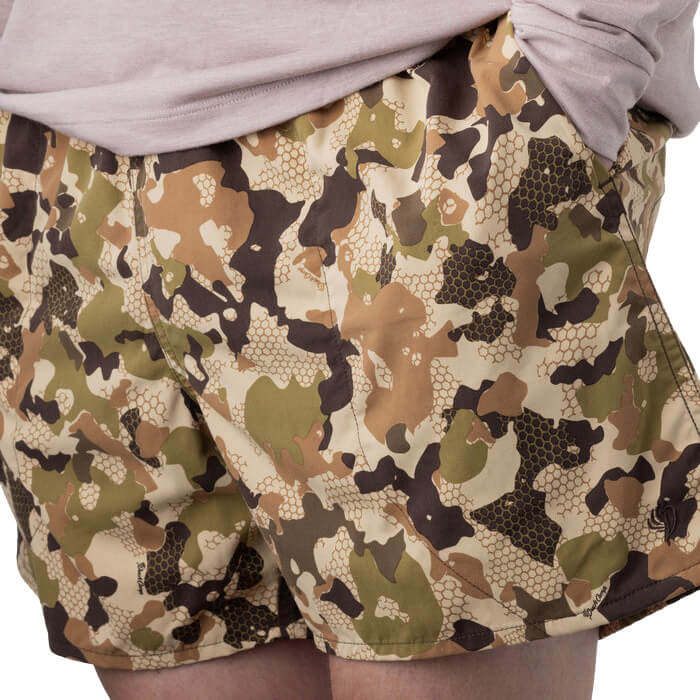 Men's Duck Camp 5" Scout Short