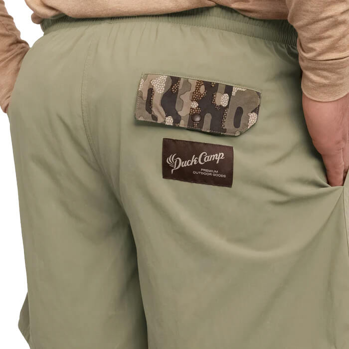 Men's Duck Camp 5" Scout Short