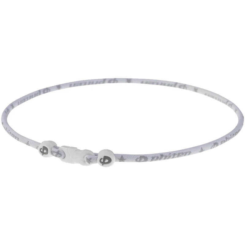 Phiten Classic Titanium Necklace