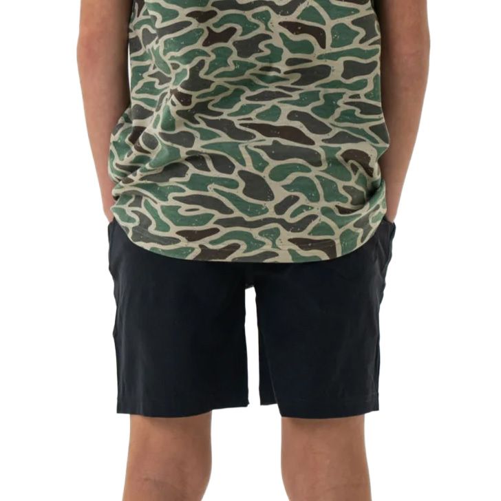 Youth Boys' Burlebo Athletic Short