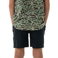 Youth Boys' Burlebo Athletic Short